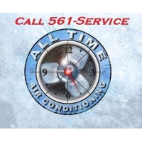 All Time Air Conditioning logo, All Time Air Conditioning contact details