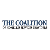 The Coalition of Homeless Services Providers logo, The Coalition of Homeless Services Providers contact details