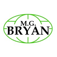 M.G. Bryan Equipment Company logo, M.G. Bryan Equipment Company contact details