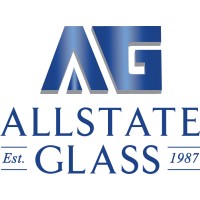 Allstate Glass logo, Allstate Glass contact details