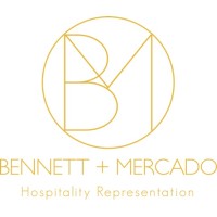 Bennett + Mercado Hospitality logo, Bennett + Mercado Hospitality contact details