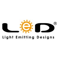 Light Emitting Designs logo, Light Emitting Designs contact details