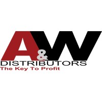 A&W Distributors logo, A&W Distributors contact details