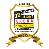 Arena Animation Kankurgachi logo, Arena Animation Kankurgachi contact details