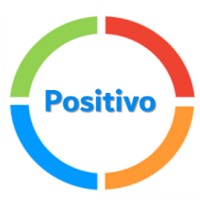 Positivo logo, Positivo contact details