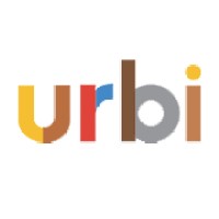 URBI logo, URBI contact details