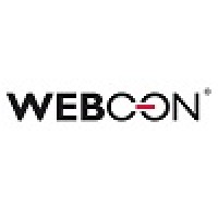 WEBCON logo, WEBCON contact details