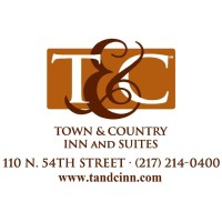 Town & Country Motor Inn logo, Town & Country Motor Inn contact details