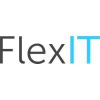 FlexIT Global logo, FlexIT Global contact details