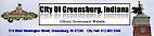 City of Greensburg, Indiana logo, City of Greensburg, Indiana contact details