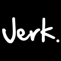 Jerk. Jamaican Barbecue logo, Jerk. Jamaican Barbecue contact details