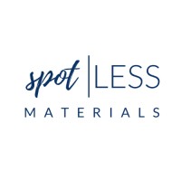 spotLESS Materials logo, spotLESS Materials contact details