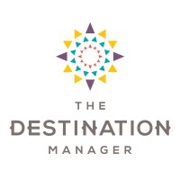 The Destination Manager logo, The Destination Manager contact details