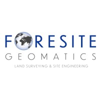 Foresite Geomatics logo, Foresite Geomatics contact details