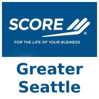 SCORE Greater Seattle logo, SCORE Greater Seattle contact details