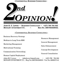 Monlew Investments CC trading as the 2ND OPINION ! logo, Monlew Investments CC trading as the 2ND OPINION ! contact details