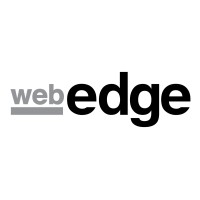 Webedge logo, Webedge contact details