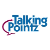 TalkingPointz logo, TalkingPointz contact details