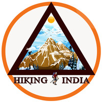 Hiking India logo, Hiking India contact details