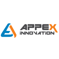 Appex Innovation.In logo, Appex Innovation.In contact details