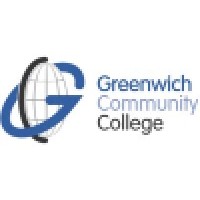 Greenwich Community College logo, Greenwich Community College contact details