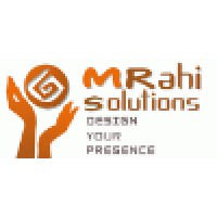 MRahi Solutions logo, MRahi Solutions contact details