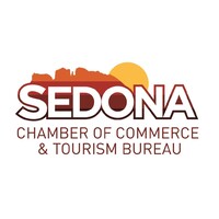 Sedona Chamber of Commerce & Tourism Bureau logo, Sedona Chamber of Commerce & Tourism Bureau contact details