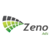 Zeno Ads logo, Zeno Ads contact details