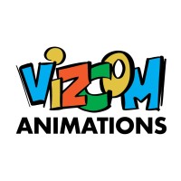 Vizcom Animations logo, Vizcom Animations contact details