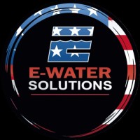 E-Water Solutions logo, E-Water Solutions contact details