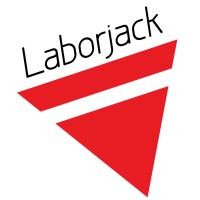 Laborjack logo, Laborjack contact details