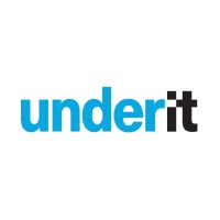 UnderIT logo, UnderIT contact details