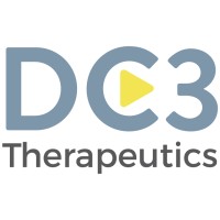 DC3 Therapeutics logo, DC3 Therapeutics contact details