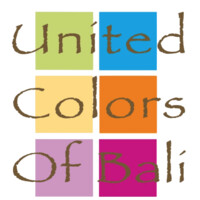 United Colors of Bali logo, United Colors of Bali contact details