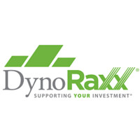 DynoRaxx logo, DynoRaxx contact details