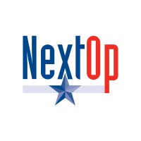 NextOp Veterans logo, NextOp Veterans contact details