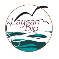 Laysan Bio, Inc logo, Laysan Bio, Inc contact details