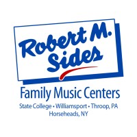 Robert M. Sides Family Music Center logo, Robert M. Sides Family Music Center contact details