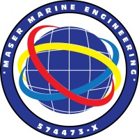 Maser Marine Engineering logo, Maser Marine Engineering contact details