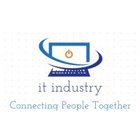 IT industry logo, IT industry contact details