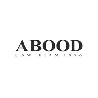 Abood Law Firm logo, Abood Law Firm contact details