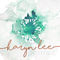 Karyn Lee Portrait logo, Karyn Lee Portrait contact details