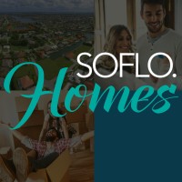 SOFLO HOMES logo, SOFLO HOMES contact details