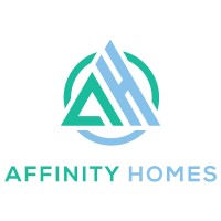 Affinity Homes logo, Affinity Homes contact details