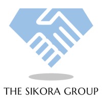 The Sikora Group logo, The Sikora Group contact details