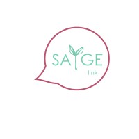 SAYge Link logo, SAYge Link contact details