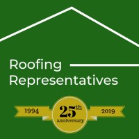 Roofing Representatives logo, Roofing Representatives contact details