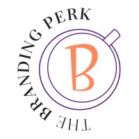 The Branding Perk logo, The Branding Perk contact details