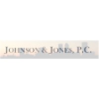 Johnson & Jones, P.C. logo, Johnson & Jones, P.C. contact details