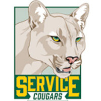 Service High School logo, Service High School contact details